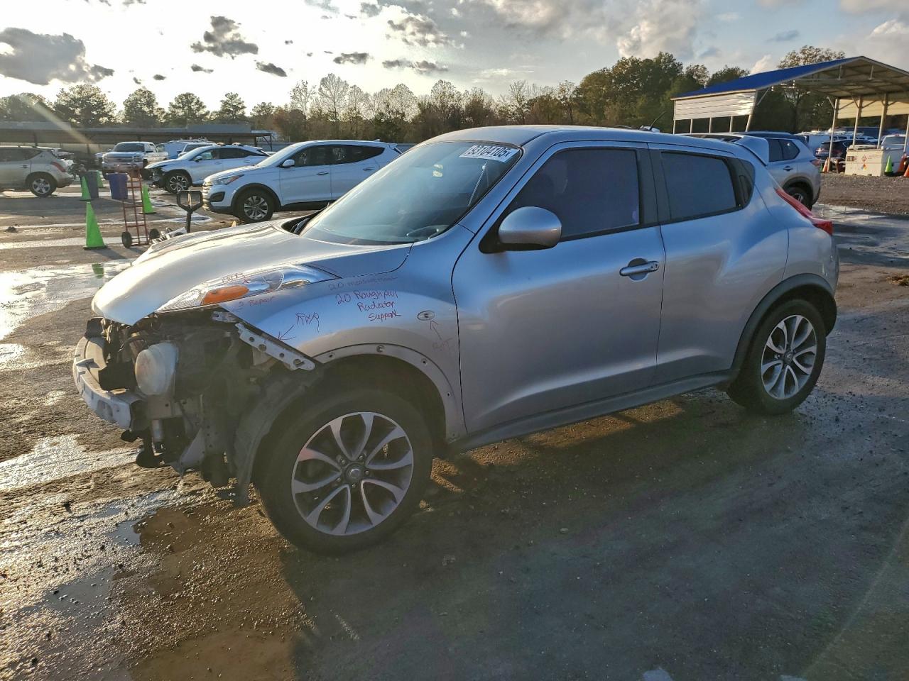 2011 Nissan Juke