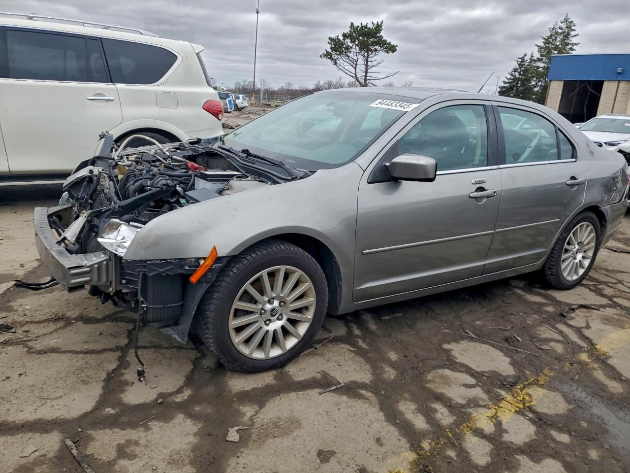 2009 Mercury Milan