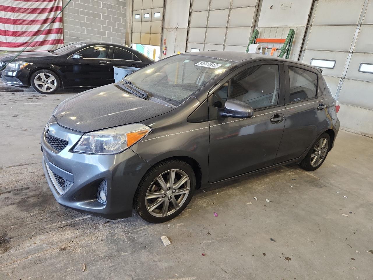 2013 Toyota Yaris