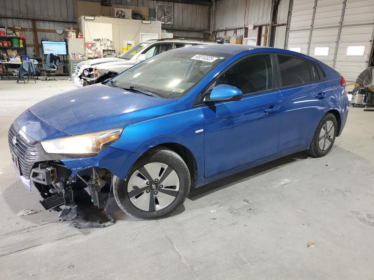 2018 Hyundai Ioniq