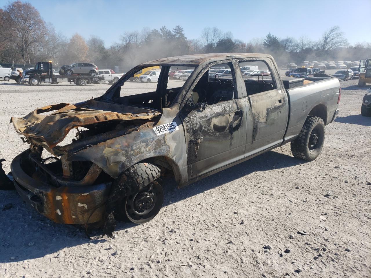 2012 Dodge Ram 2500