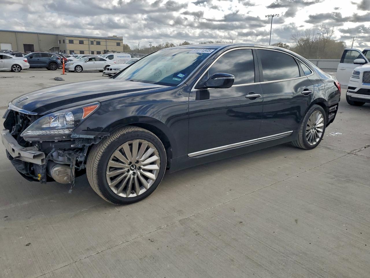 2014 Hyundai Equus