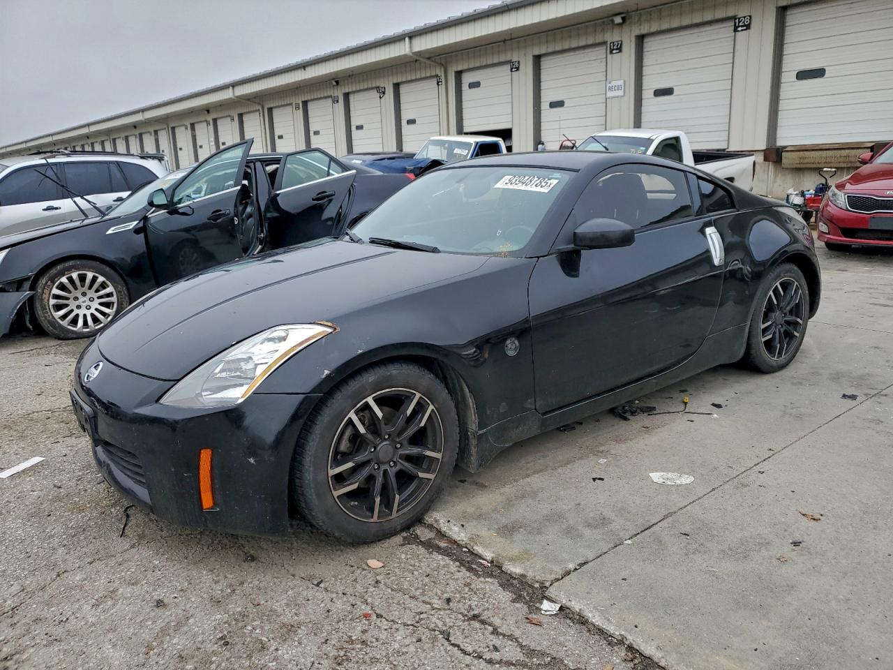 2005 Nissan Z