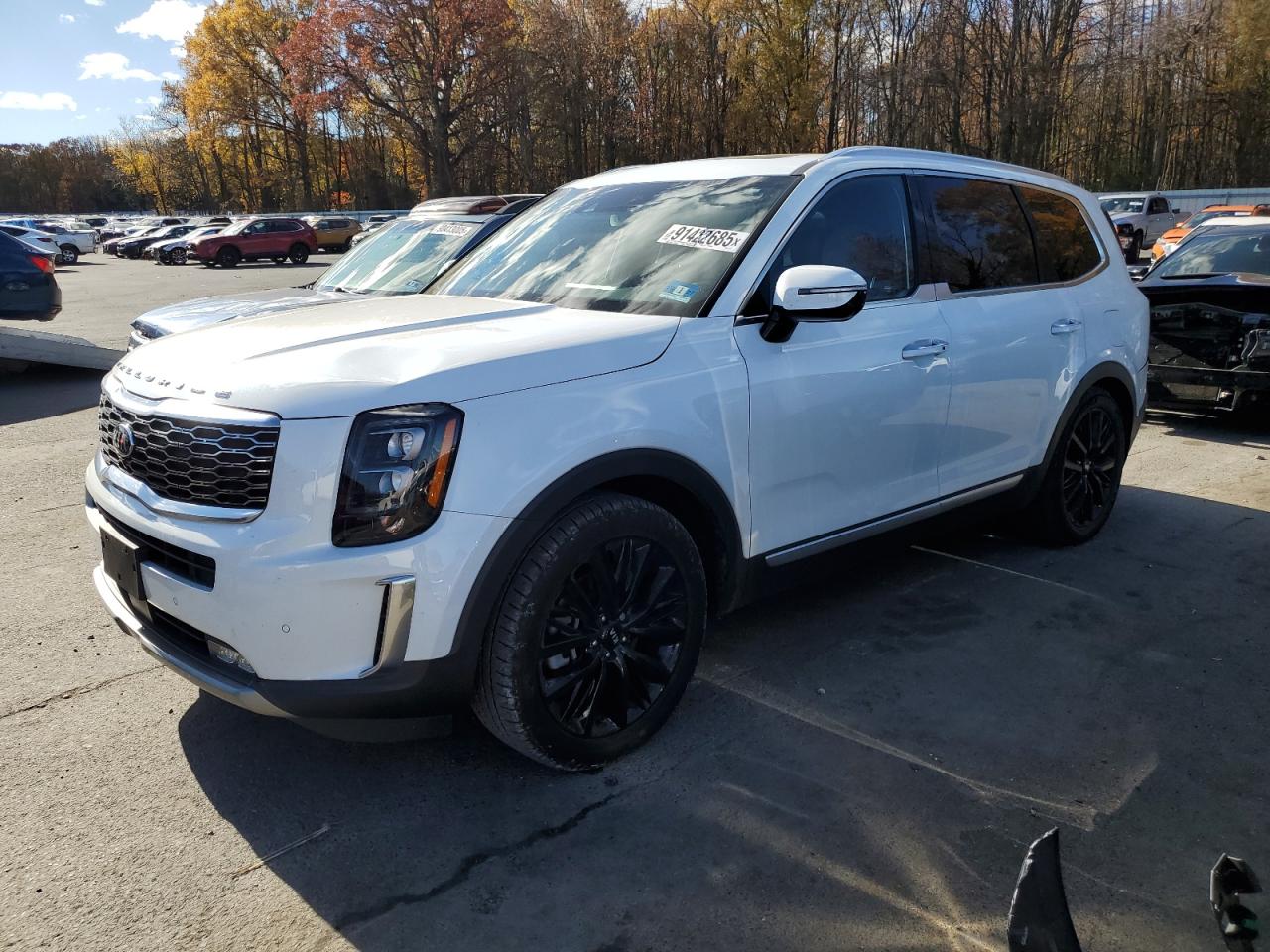 2020 Kia Telluride