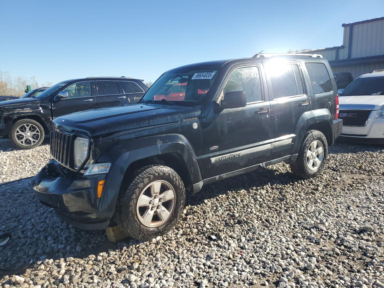 2010 Jeep Liberty