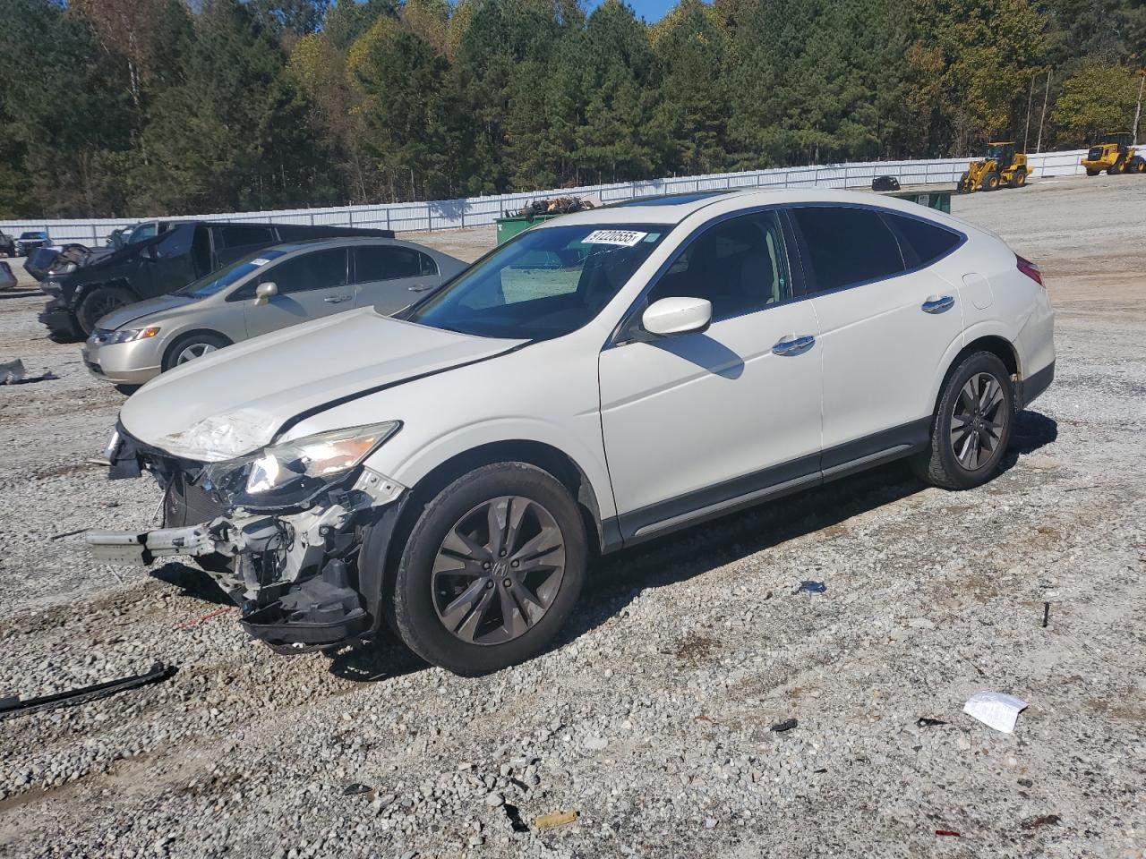 2015 Honda Crosstour