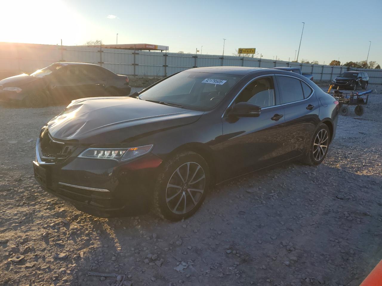 2016 Acura TLX
