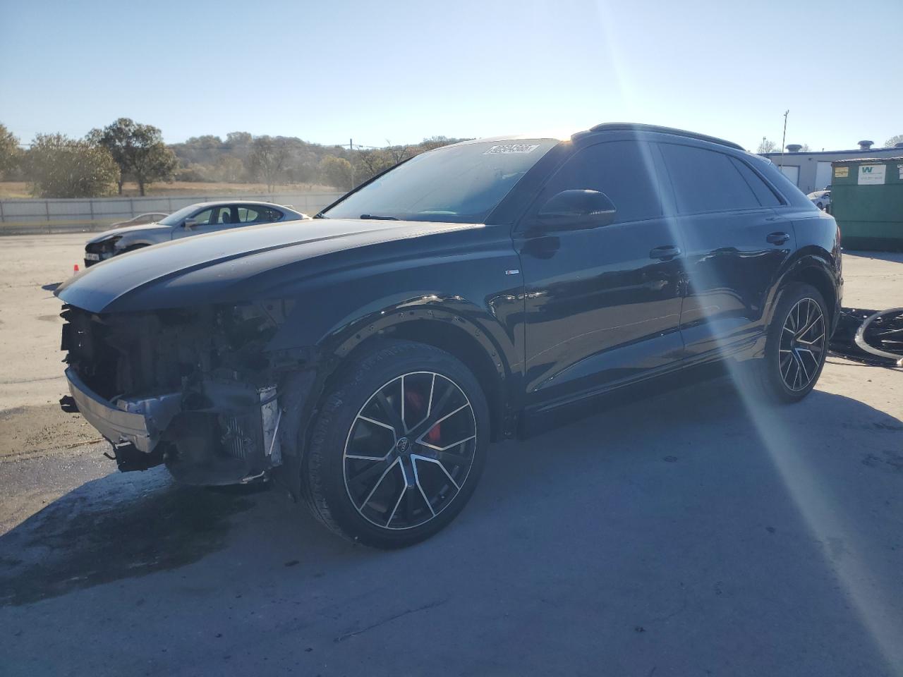 2020 Audi Q8