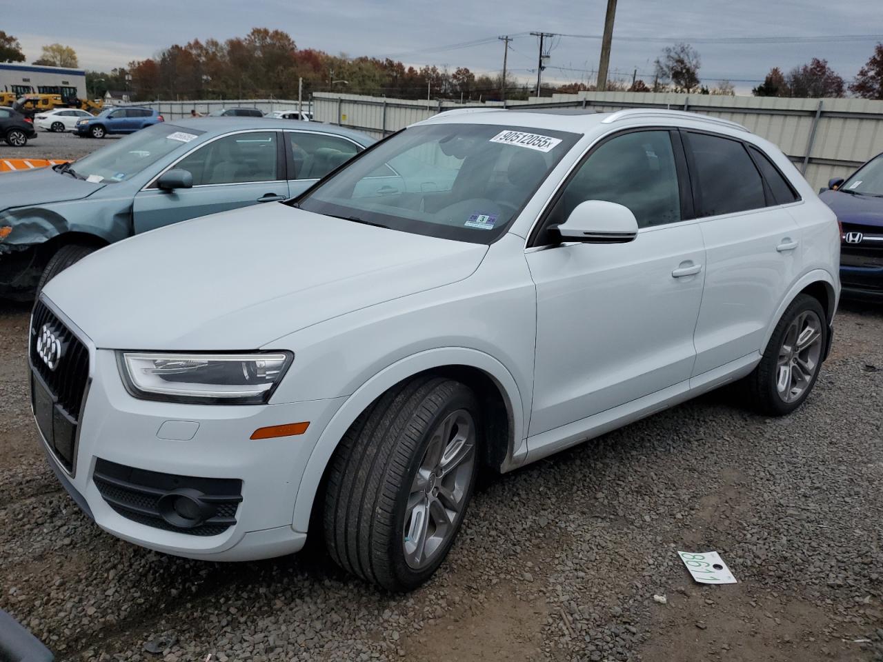 2015 Audi Q3