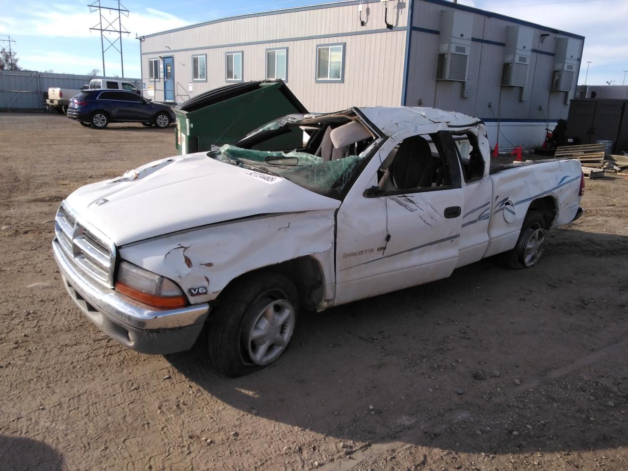 1998 Dodge Dakota