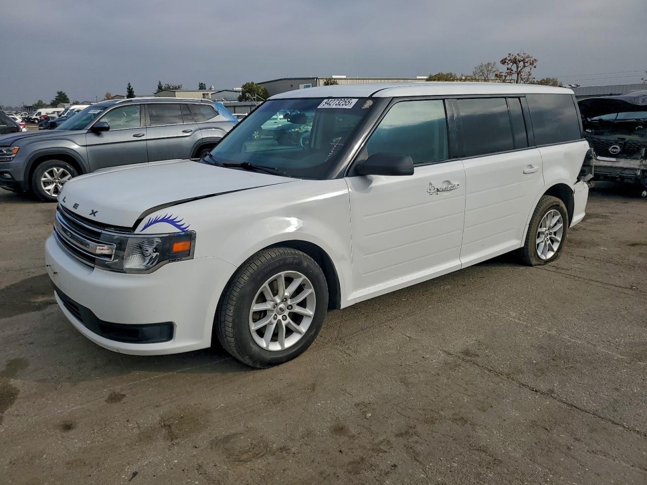 2015 Ford Flex