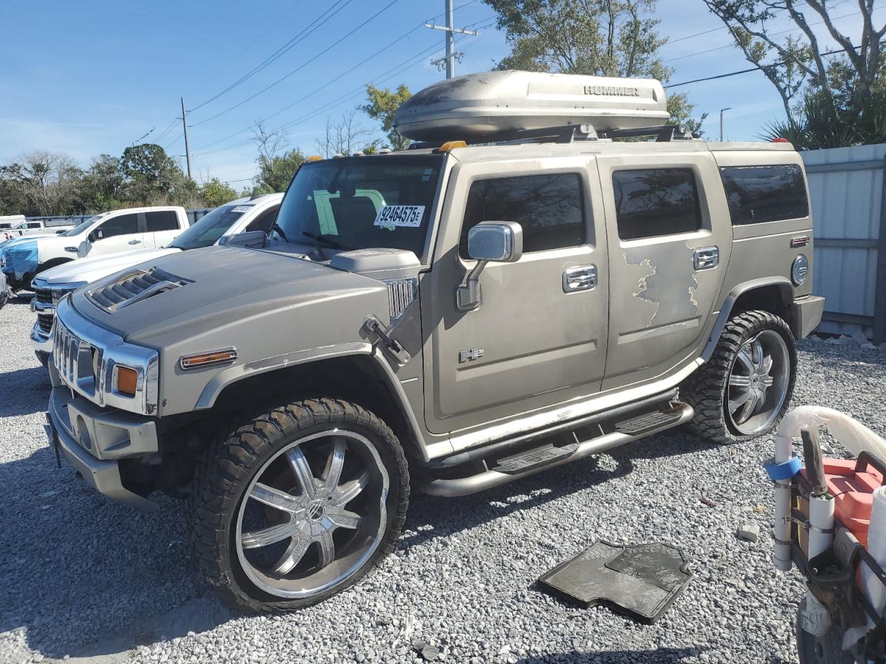 2003 Hummer H2