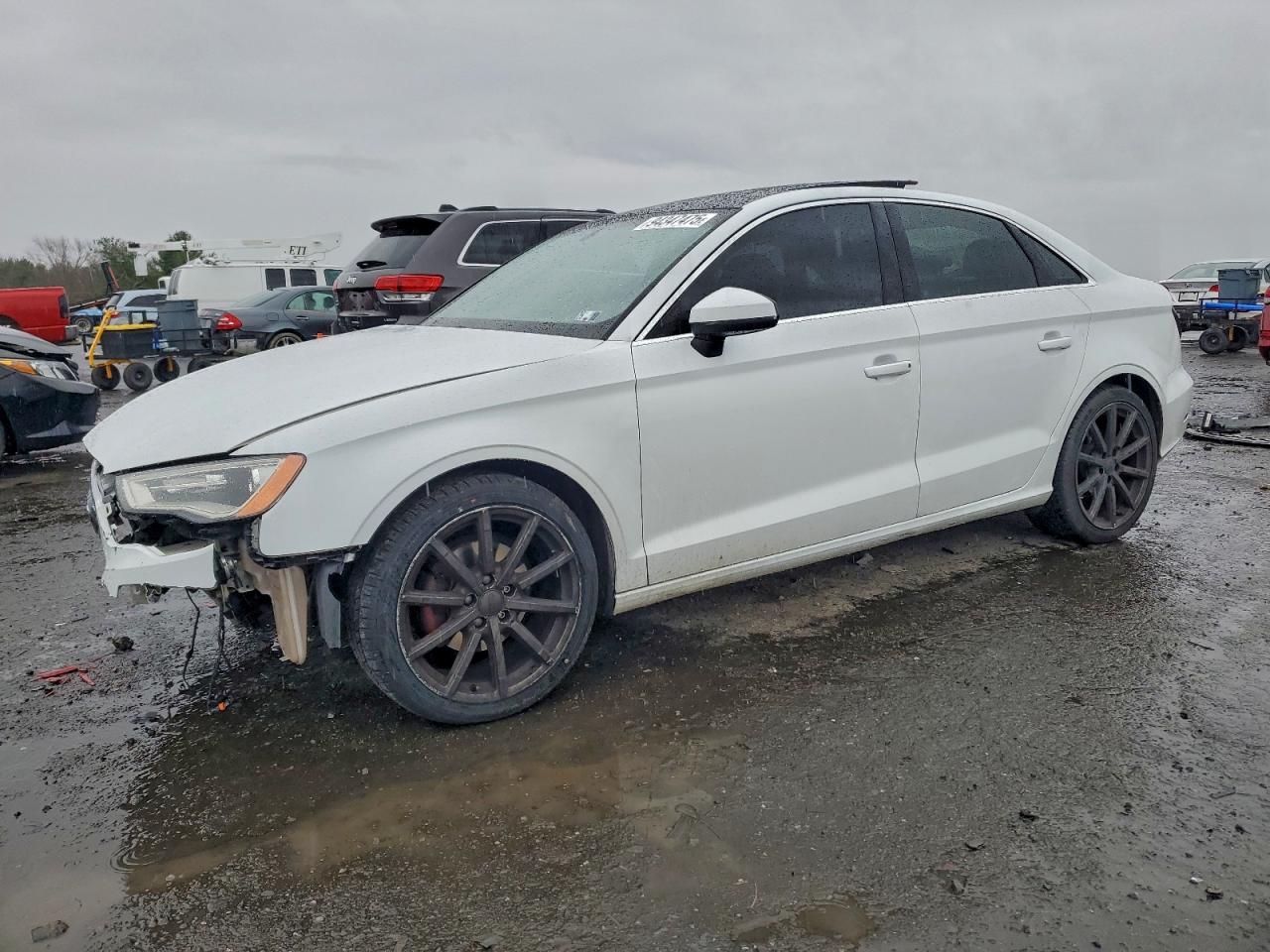 2015 Audi A3