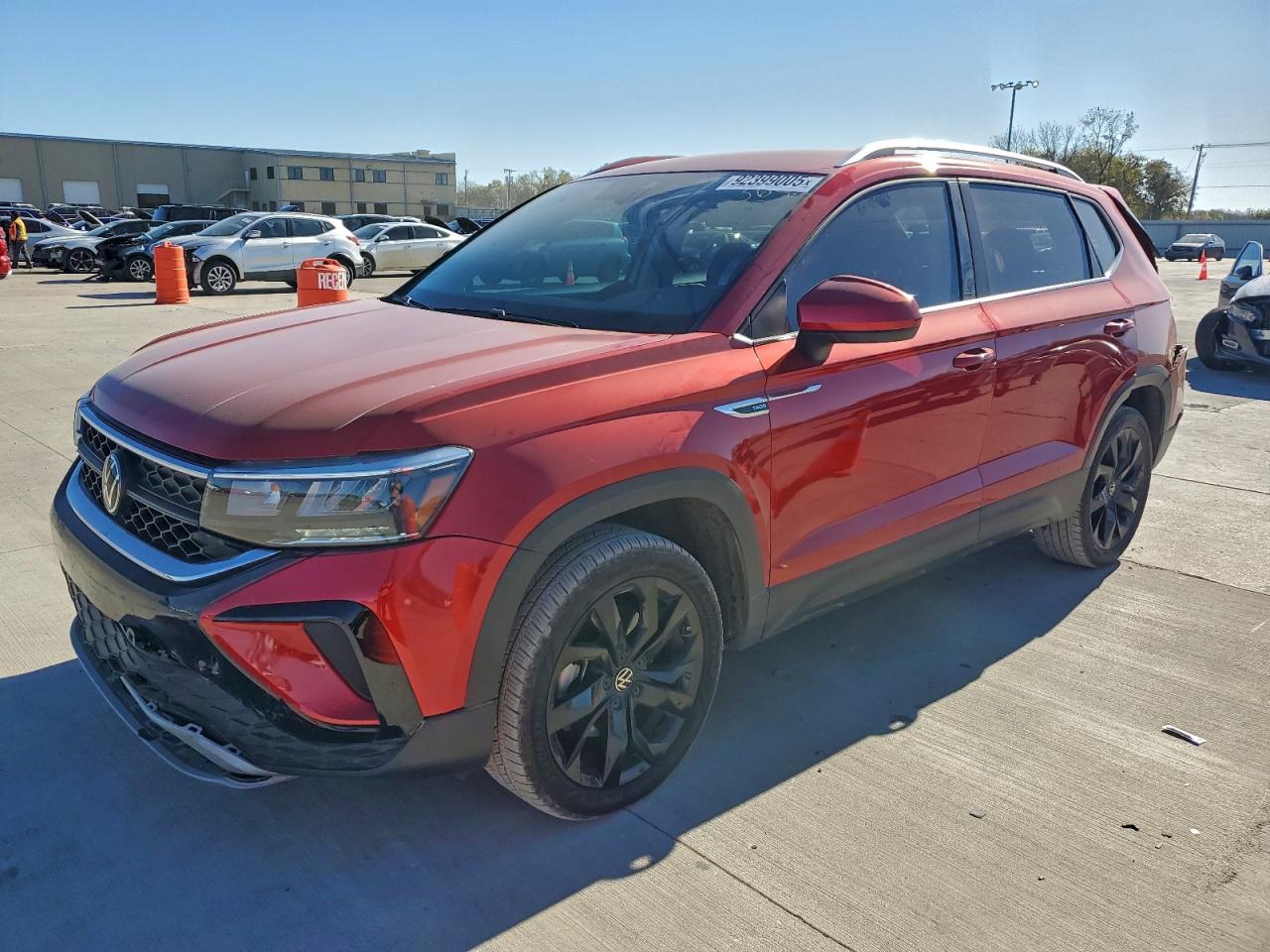 2024 Volkswagen Taos