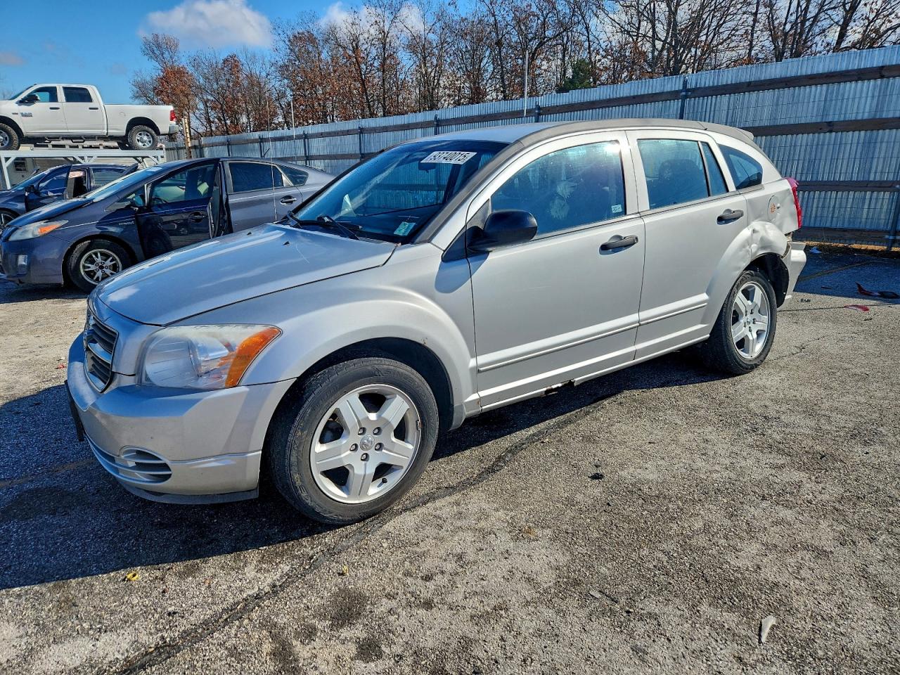2007 Dodge Caliber