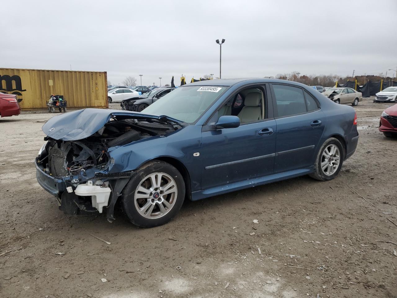 2006 Saab 9-3
