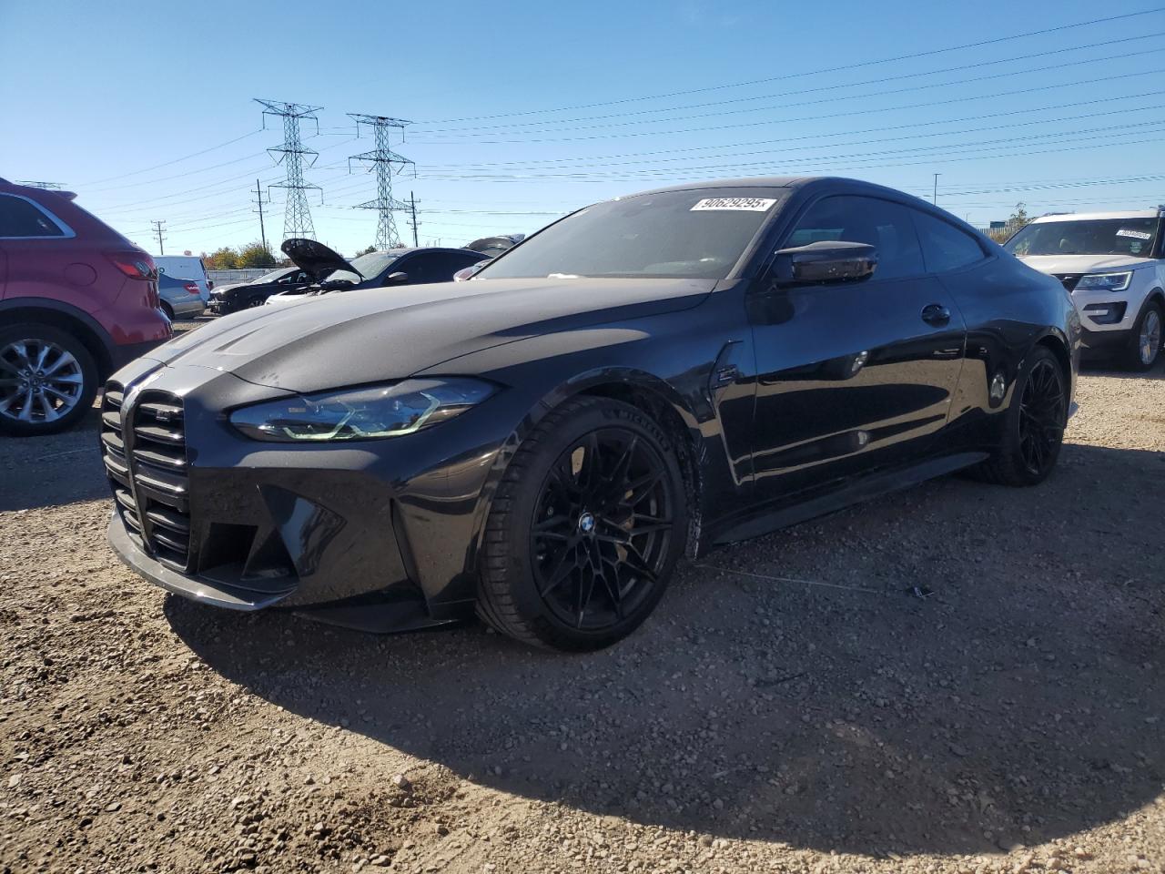 2021 BMW M4