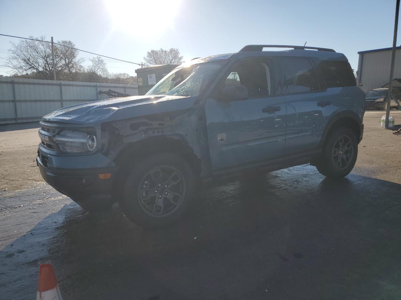 2023 Ford Bronco Sport