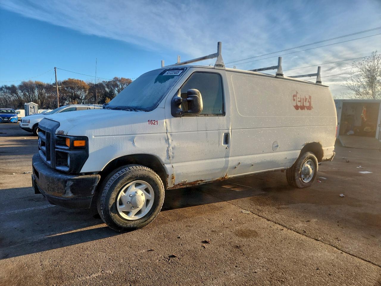 2008 Ford Econoline E350