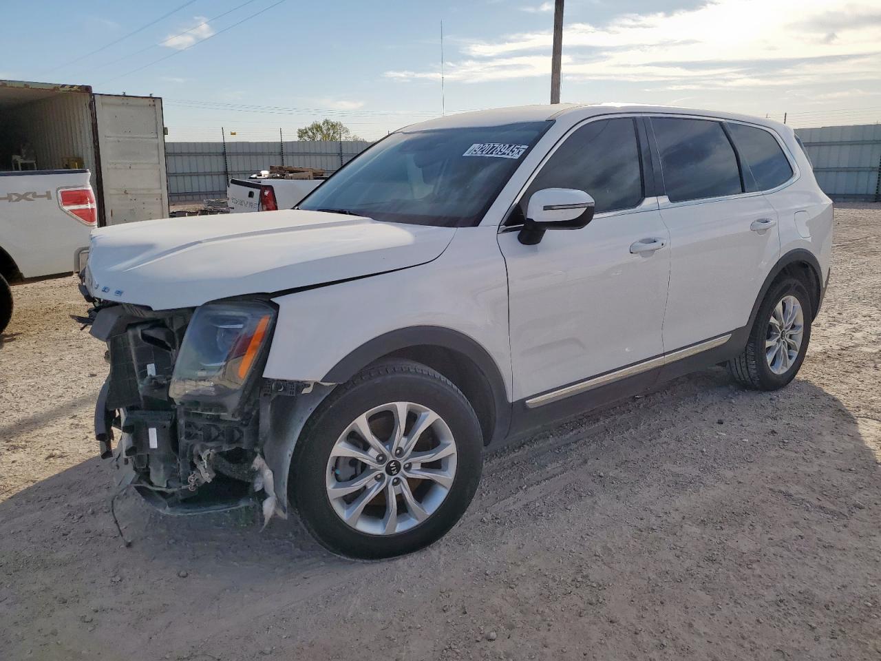 2021 Kia Telluride