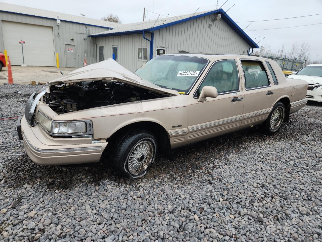 1997 Lincoln Town Car