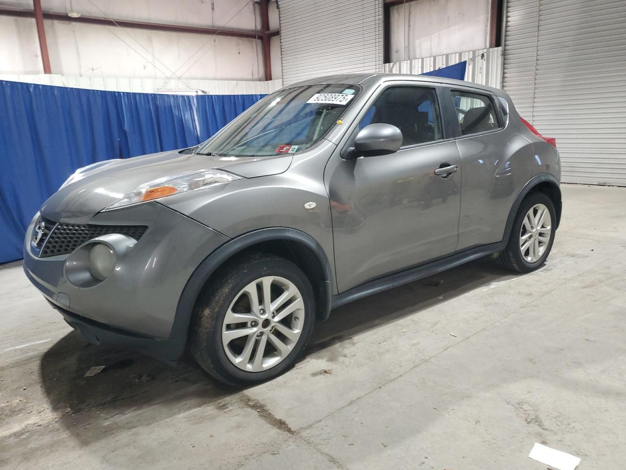 2014 Nissan Juke