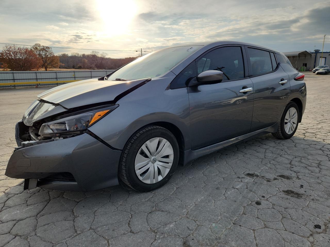 2023 Nissan Leaf
