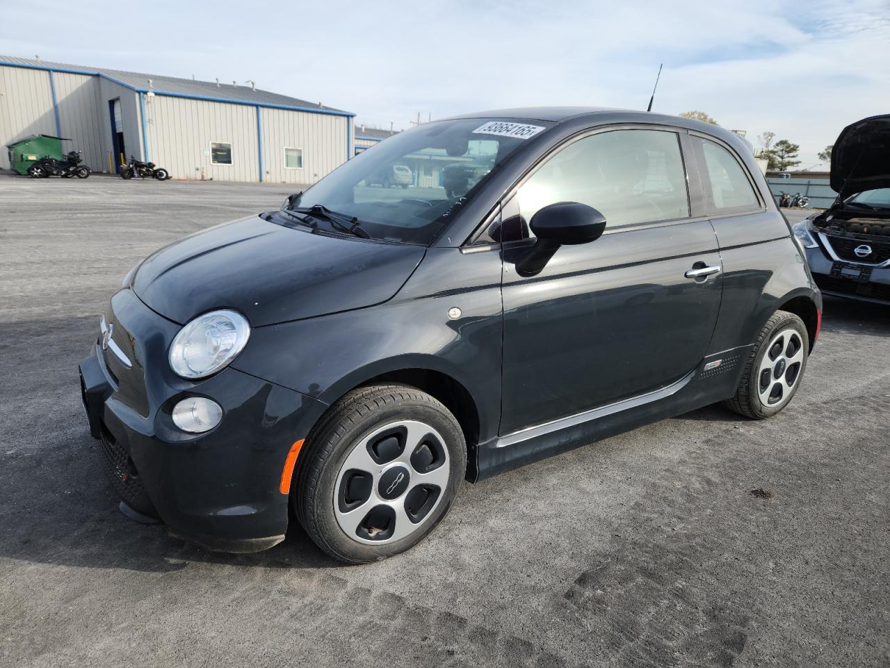 2017 Fiat 500