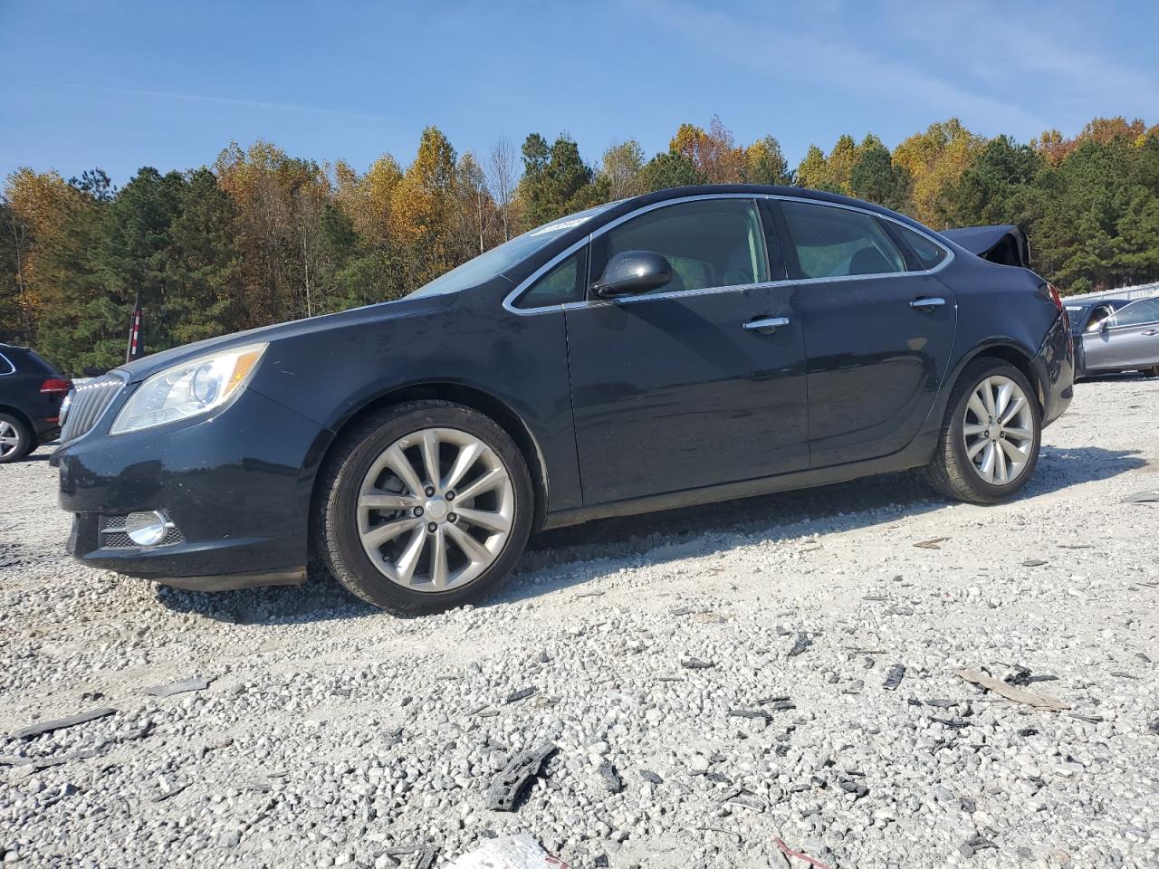 2014 Buick Verano