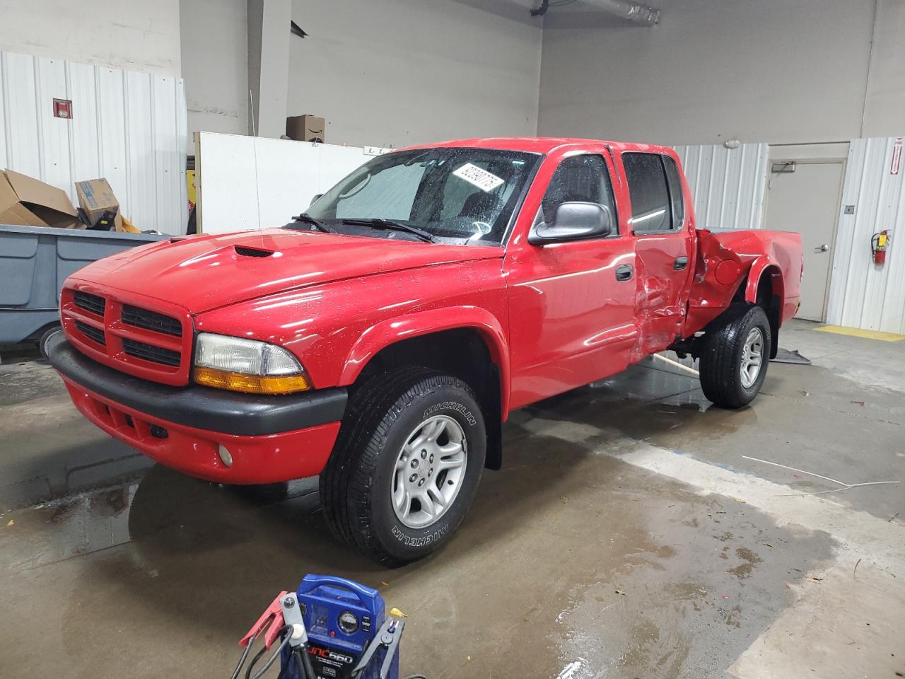 2002 Dodge Dakota
