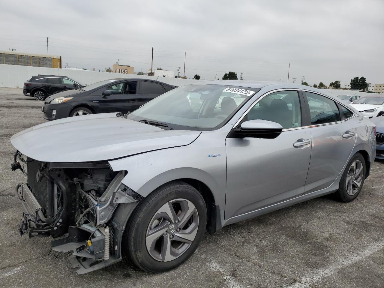 2019 Honda Insight