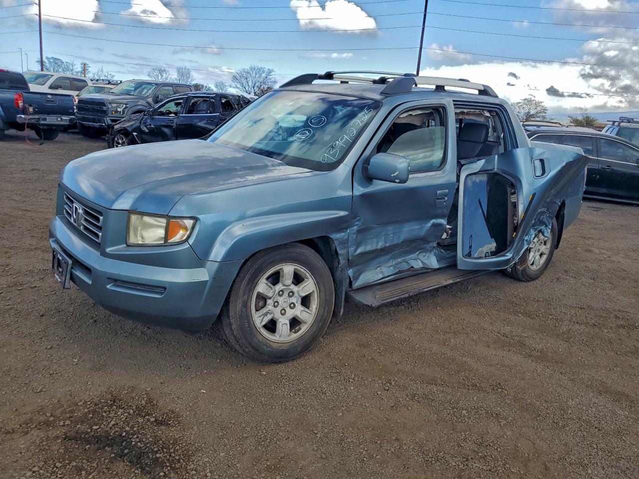 2006 Honda Ridgeline