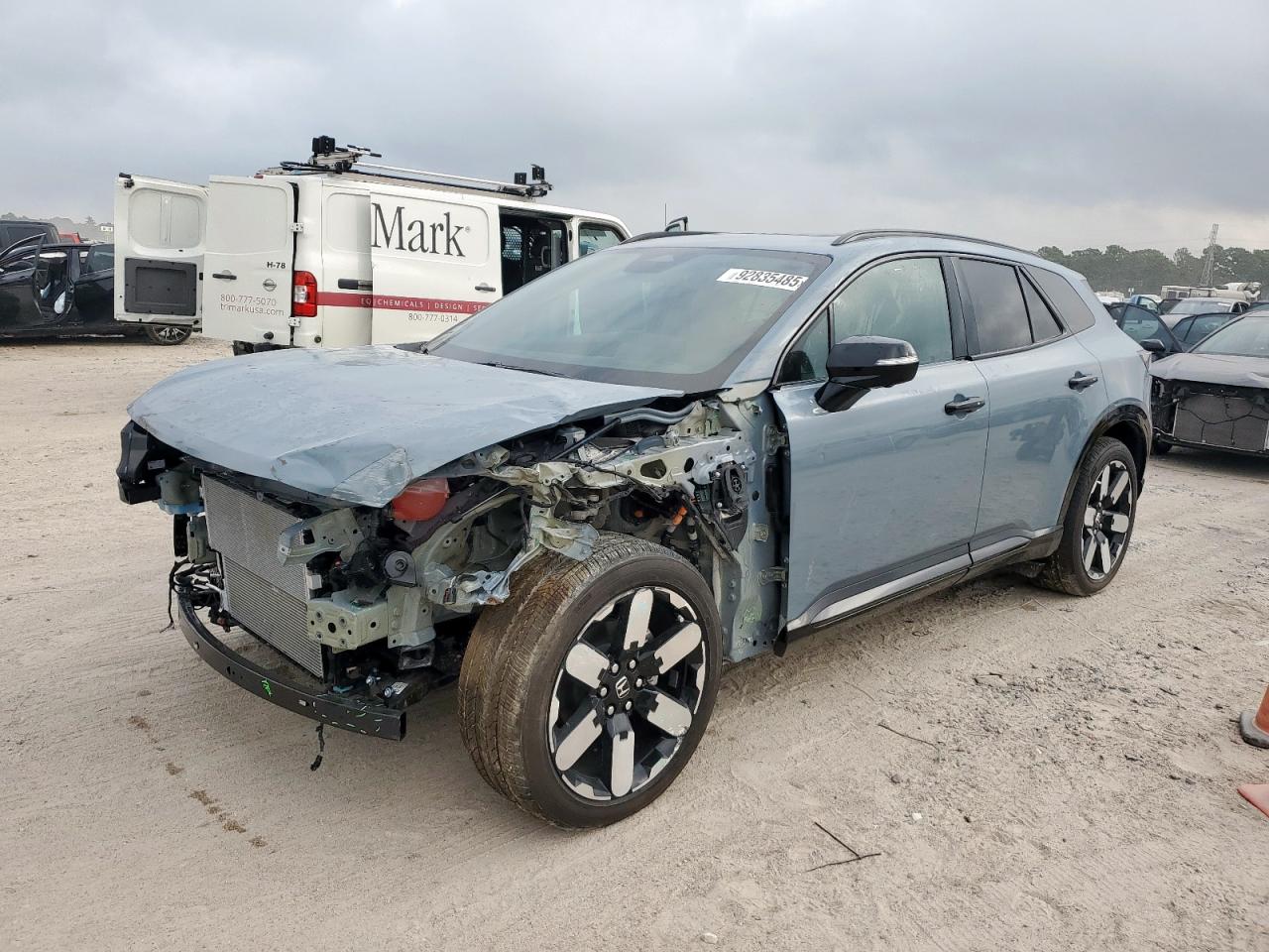 2025 Honda Prologue