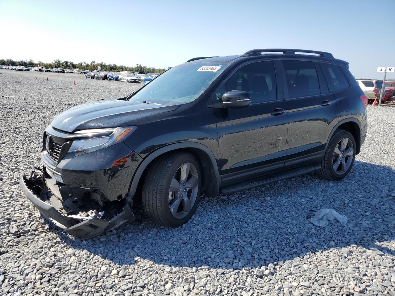 2021 Honda Passport