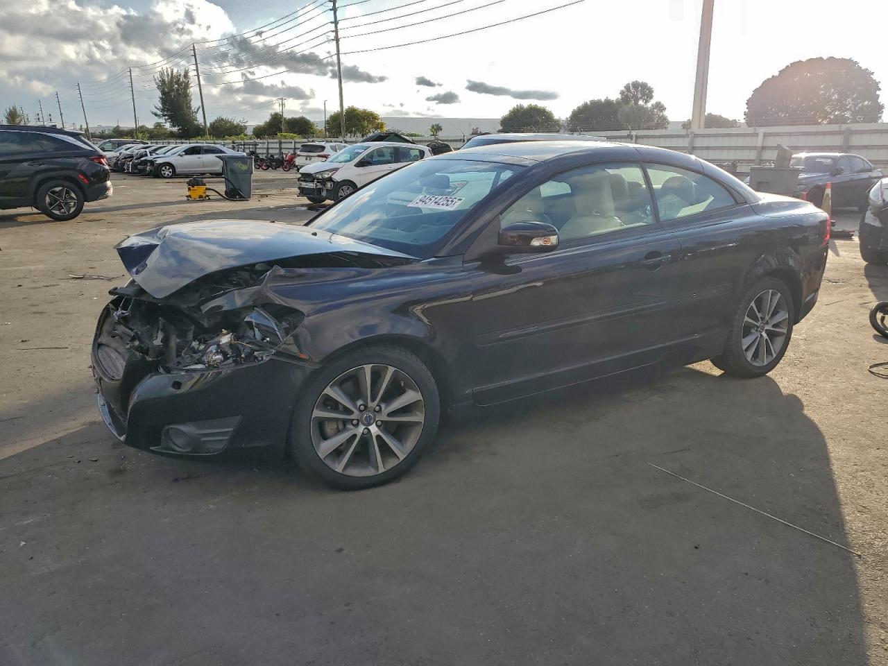 2012 Volvo C70