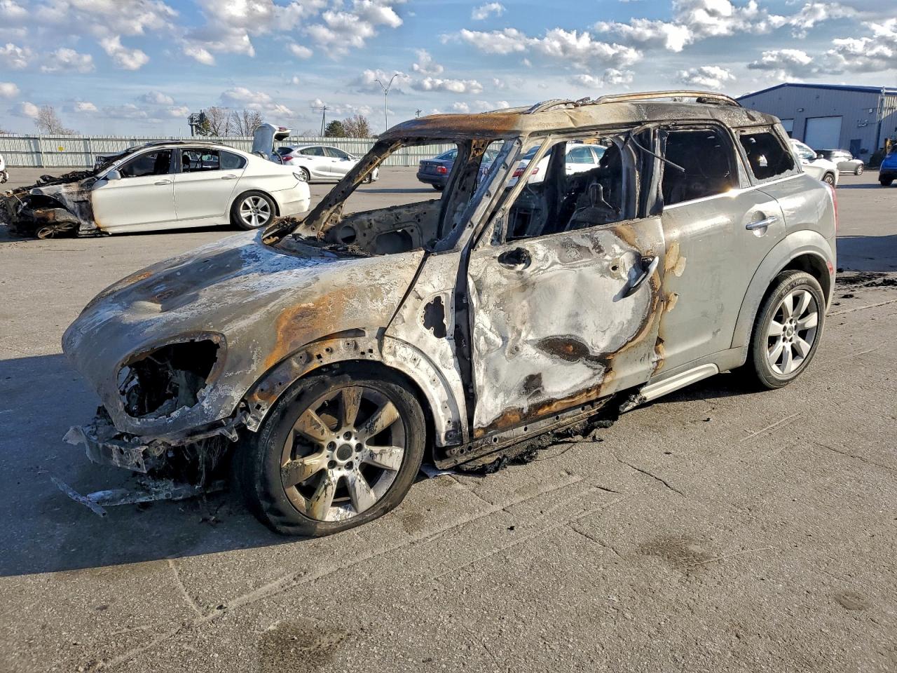 2019 Mini Cooper
