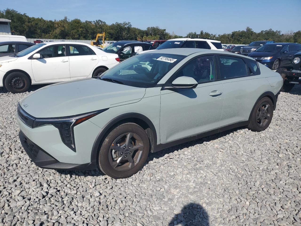 2025 Kia K4
