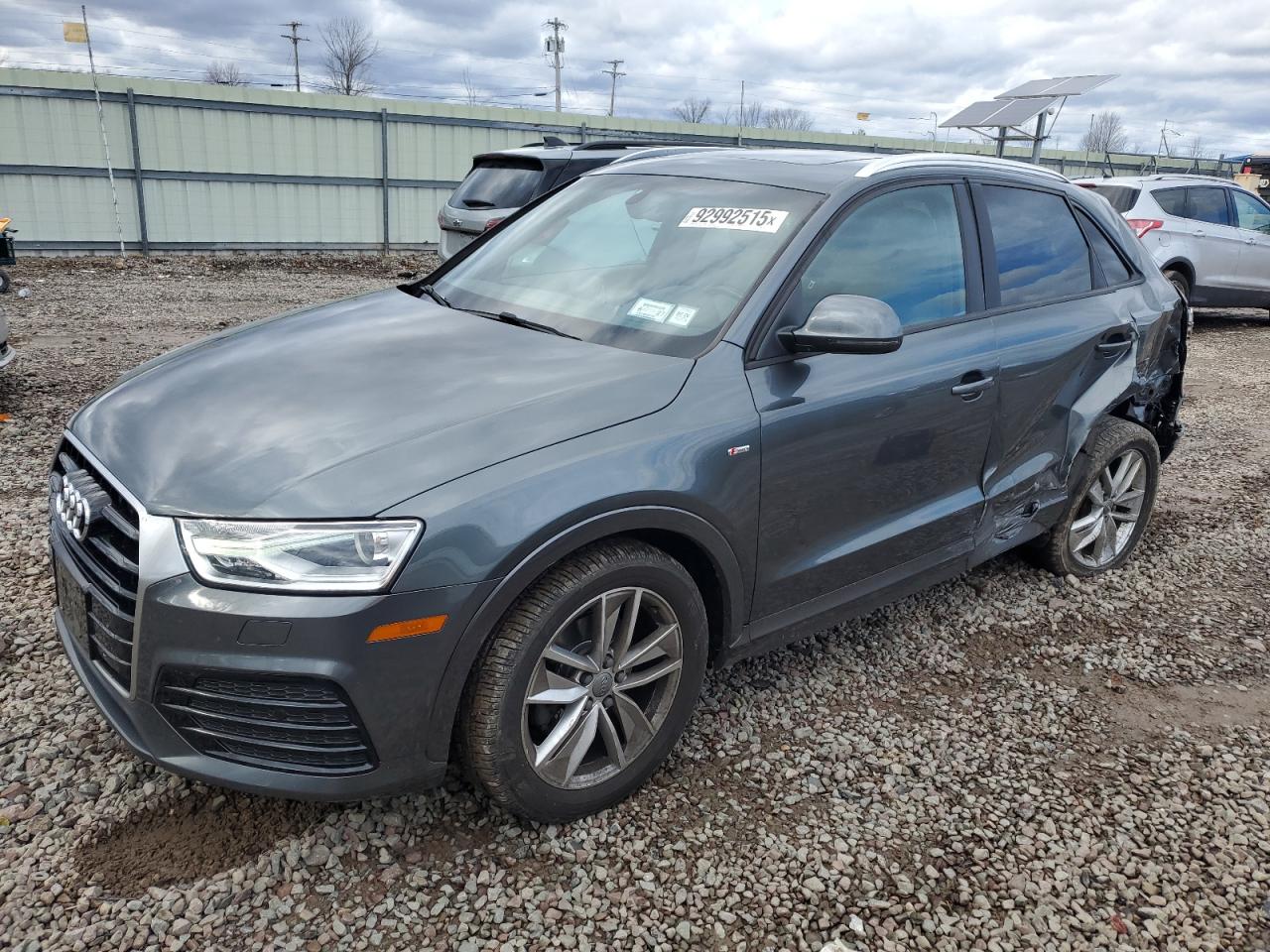 2018 Audi Q3