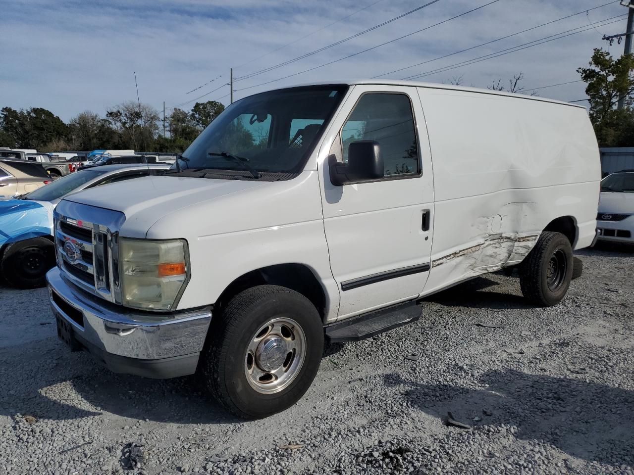 2010 Ford Econoline E350