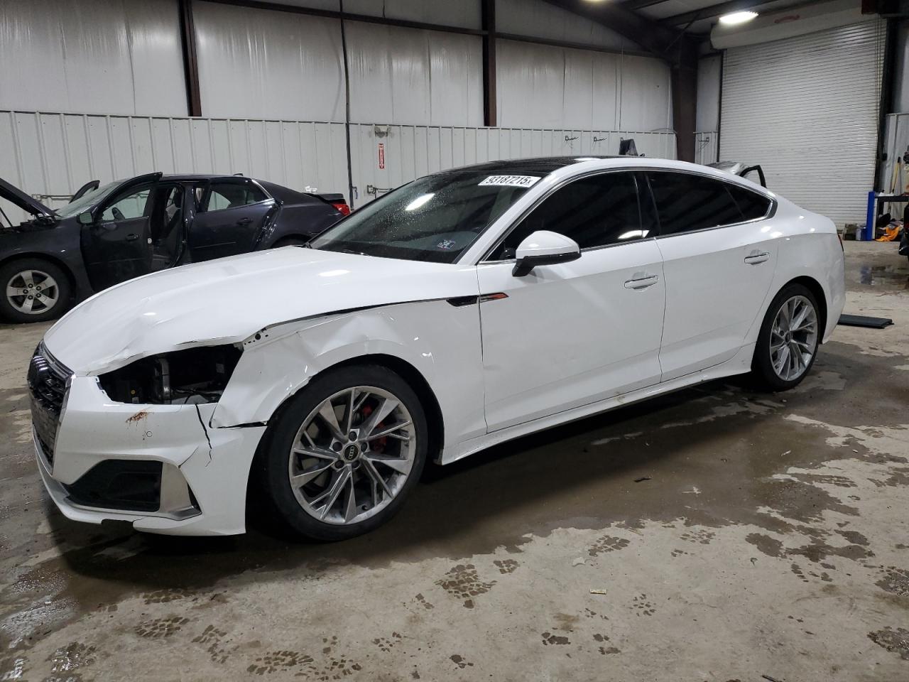 2021 Audi A5