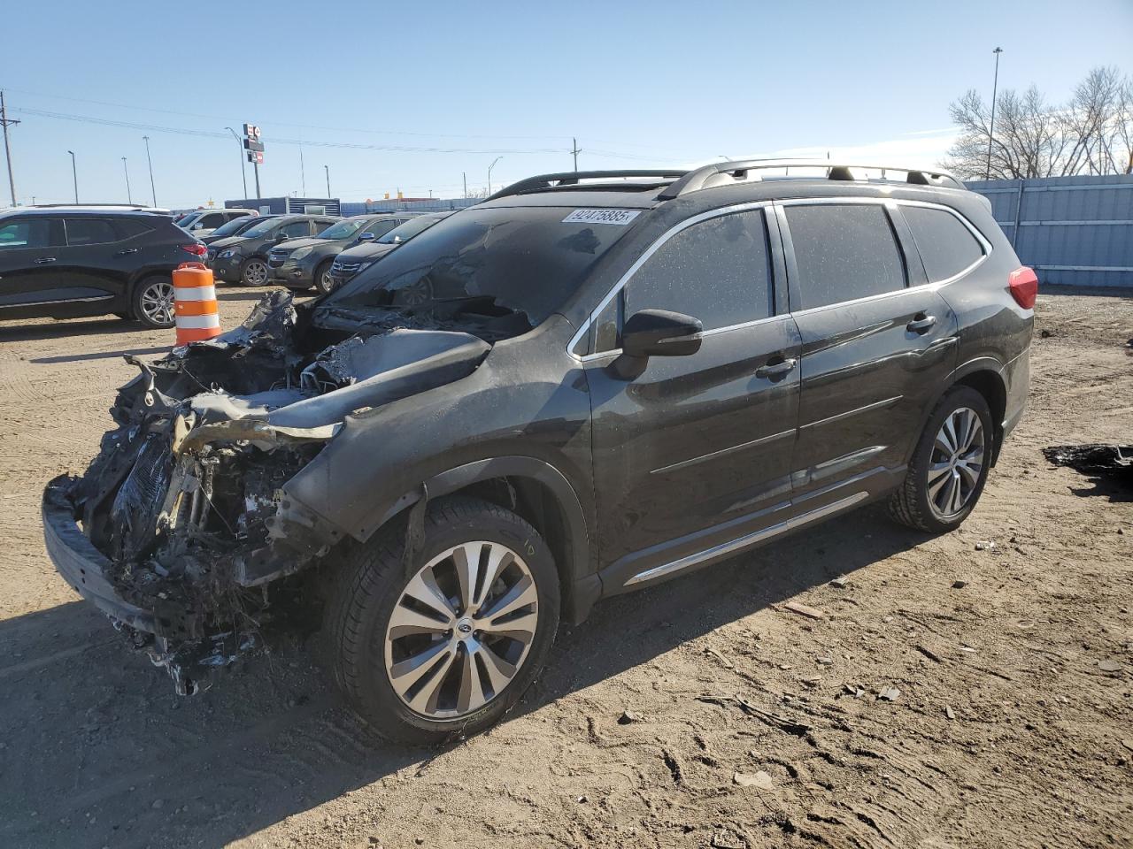 2019 Subaru Ascent