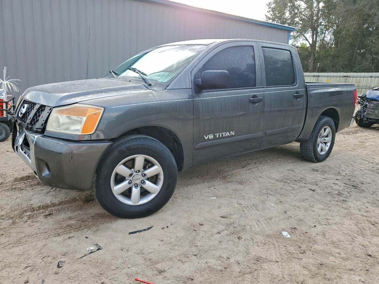 2011 Nissan Titan