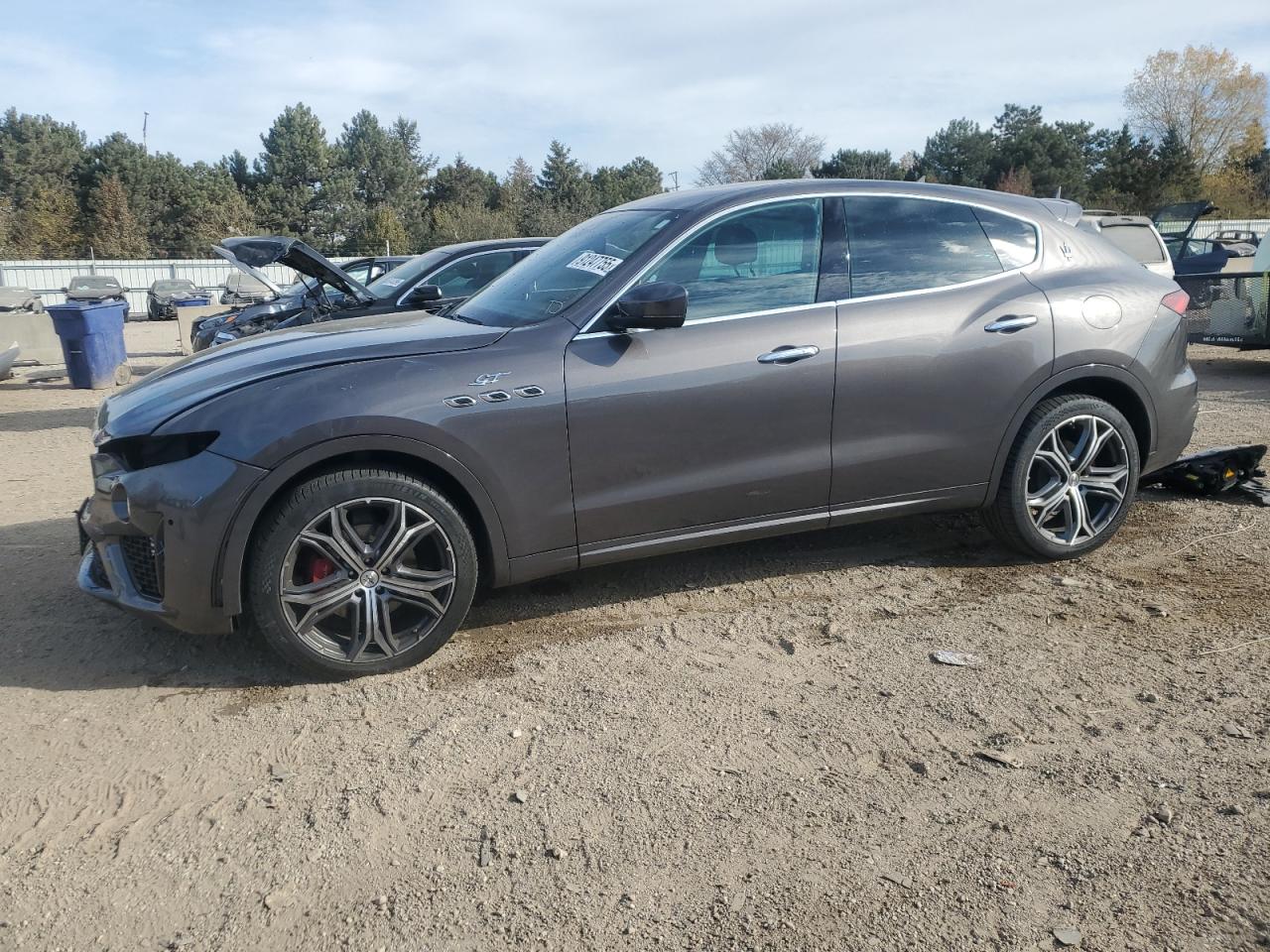 2022 Maserati Levante