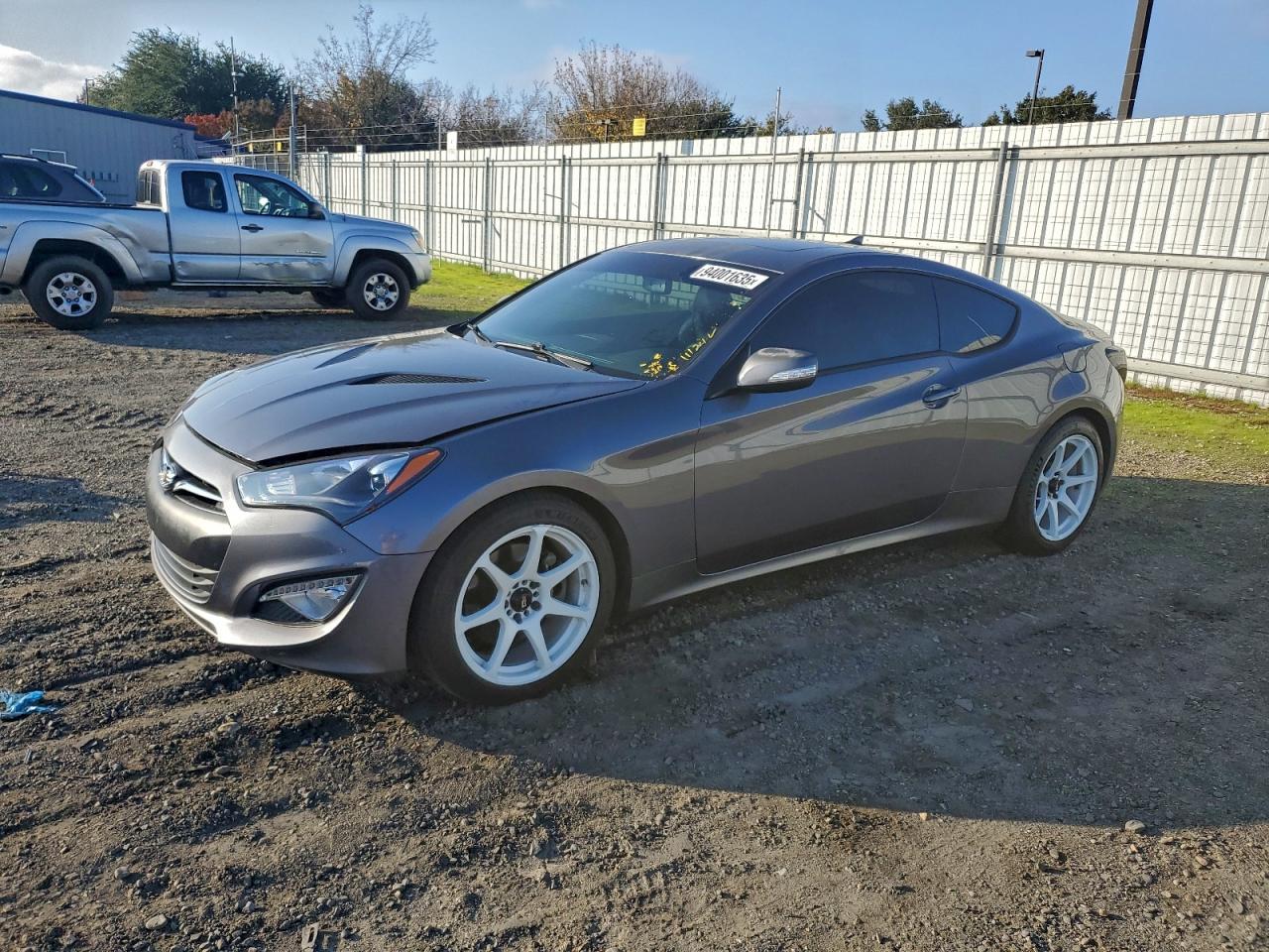 2014 Hyundai Genesis