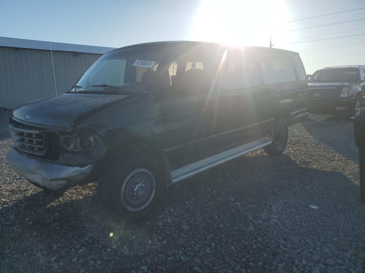 1994 Ford Econoline E350