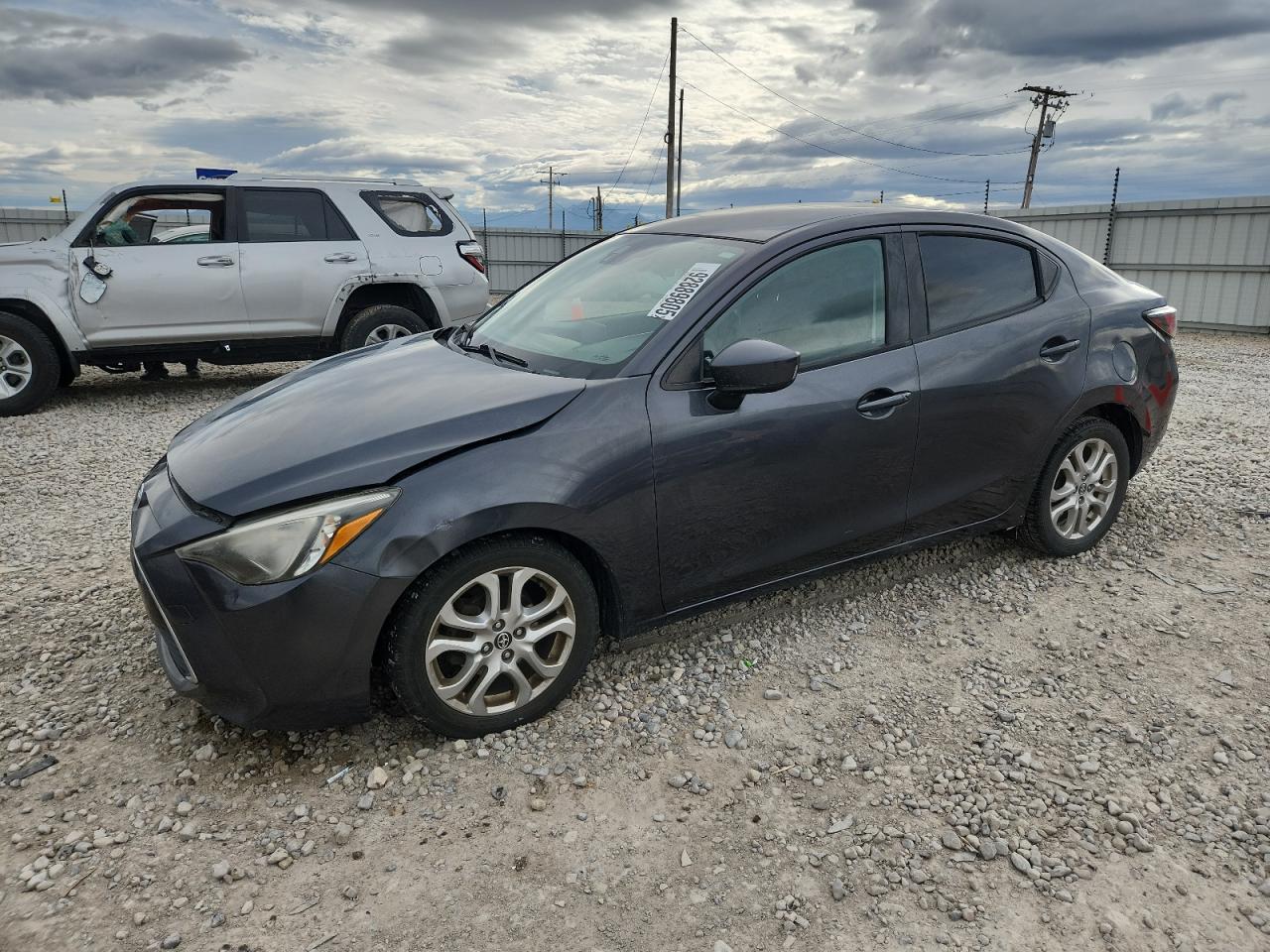 2016 Scion iA