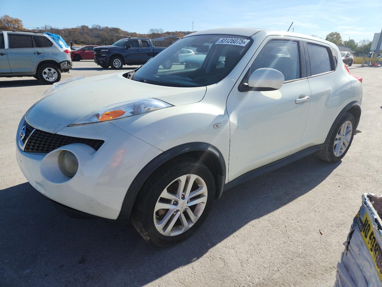 2011 Nissan Juke