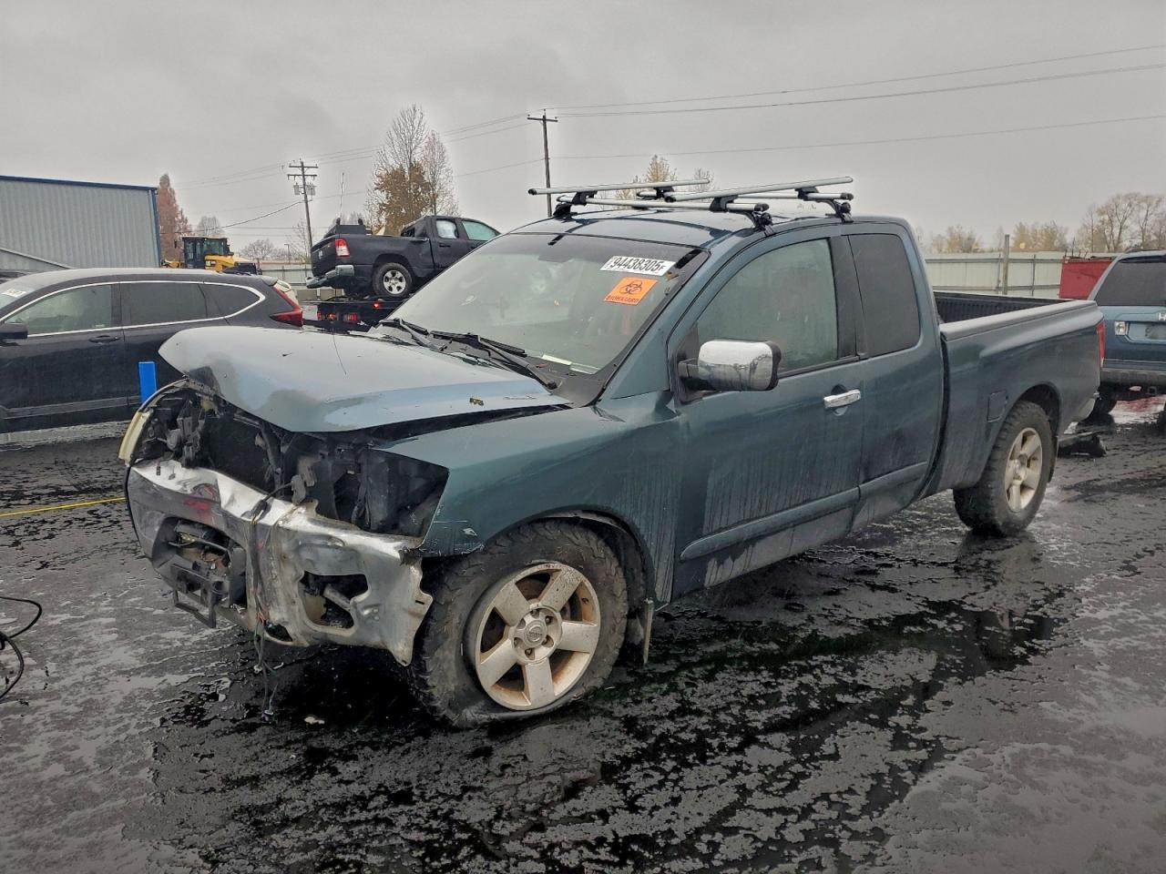 2004 Nissan Titan