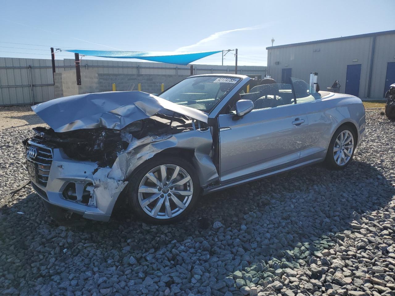 2018 Audi A5