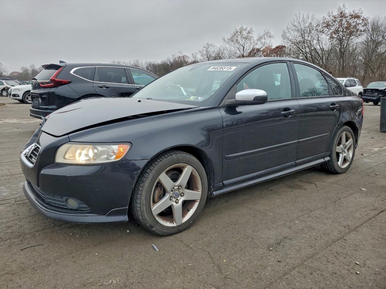 2009 Volvo S40